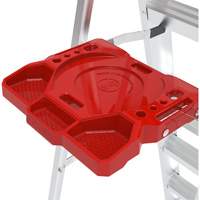 Step Ladder with Paint Tray, 6', Aluminum, 200 lbs. Capacity, Type 3 PB Rental Co. Ltd.