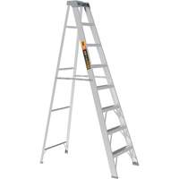 Step Ladder, 8', Aluminum, 225 lbs. Capacity, Type 2 PB Rental Co. Ltd.