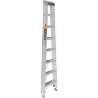 Step Ladder, 8', Aluminum, 225 lbs. Capacity, Type 2 PB Rental Co. Ltd.