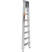 Step Ladder with Paint Tray, 8', Aluminum, 225 lbs. Capacity, Type 2 PB Rental Co. Ltd.