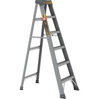 Step Ladder, 6', Fibreglass, 225 lbs. Capacity, Type 2 PB Rental Co. Ltd.