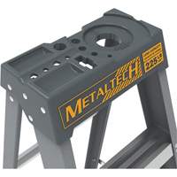 Step Ladder with Paint Tray, 6', Fibreglass, 225 lbs. Capacity, Type 2 PB Rental Co. Ltd.