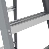Step Ladder with Paint Tray, 6', Fibreglass, 225 lbs. Capacity, Type 2 PB Rental Co. Ltd.