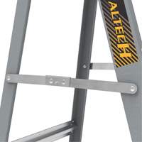 Step Ladder with Paint Tray, 6', Fibreglass, 225 lbs. Capacity, Type 2 PB Rental Co. Ltd.