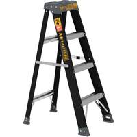 Step Ladder, 4', Fibreglass, 250 lbs. Capacity, Type 1 PB Rental Co. Ltd.