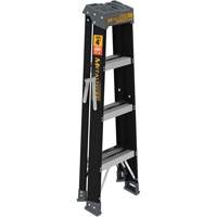 Step Ladder, 4', Fibreglass, 250 lbs. Capacity, Type 1 PB Rental Co. Ltd.