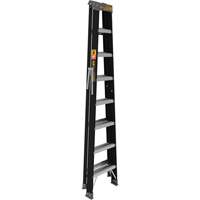 Step Ladder, 8', Fibreglass, 250 lbs. Capacity, Type 1 PB Rental Co. Ltd.