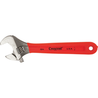 Crescent Adjustable Wrenches, 4" L, 1/2" Max Width, Chrome PB Rental Co. Ltd.