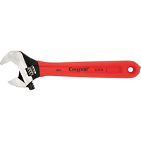 Crescent Adjustable Wrenches, 8" L, 1-1/8" Max Width, Black PB Rental Co. Ltd.