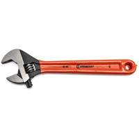 Crescent Adjustable Wrenches, 12" L, 1-1/2" Max Width, Black PB Rental Co. Ltd.