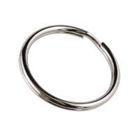 Split Ring, 10.87 mm, Zinc Plated PB Rental Co. Ltd.