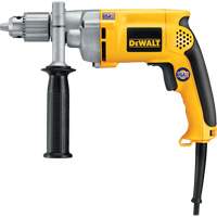 Drill, 1/2" Chuck, 8.5 A, 120 V, 0-850 RPM, Keyed Chuck PB Rental Co. Ltd.