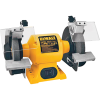 Bench Grinders, 6" Wheel Diameter, 5/8 HP, 3450 RPM PB Rental Co. Ltd.