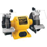 Heavy-Duty Bench Grinder, 8" Wheel Diameter, 3/4 HP, 3600 RPM PB Rental Co. Ltd.