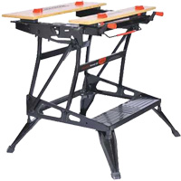 Workmate&reg; P425 Portable Project Centre and Vise PB Rental Co. Ltd.