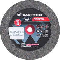 Bench Grinding Wheels, 6" x 1", 1" Arbor, 1 PB Rental Co. Ltd.
