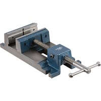 Versatile Drill Press Vises, 4-1/2" Jaw Width, Clamp Mount Base PB Rental Co. Ltd.