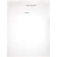 Papier &agrave; ch&egrave;que PB Rental Co. Ltd.