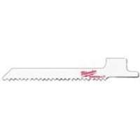 Lame de scie alternative Sawzall, Bim&eacute;tal, 10 Dents par pouce, 3-5/8" lo x 5/16" la PB Rental Co. Ltd.