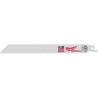 Lame de scie alternative Sawzall, Bim&eacute;tal, 10-14 Dents par pouce, 8" lo x 5/8" la PB Rental Co. Ltd.