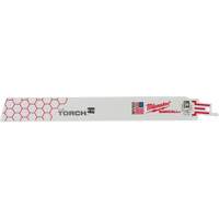 Lame The Torch Sawzall, Bim&eacute;tal, 14 Dents par pouce, 9" lo x 1" la PB Rental Co. Ltd.