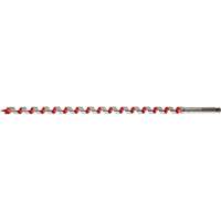 Longue m&egrave;che h&eacute;licoidale pour perceuse, Diam&egrave;tre de 11/16", Cannelure 15", Tige 7/16" hexagonal PB Rental Co. Ltd.