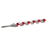 Longue m&egrave;che h&eacute;licoidale pour perceuse, Diam&egrave;tre de 1-1/2", Cannelure 15", Tige 7/16" hexagonal PB Rental Co. Ltd.