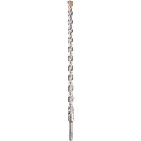 Foret &agrave; 2 cannelures pour perceuse &agrave; percussion M/2, 3/4", Tige SDS-Plus, Carbure PB Rental Co. Ltd.