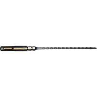 Foret de maçonnerie &agrave; deux cannelures, 5/32", Tige SDS-Plus, Carbure PB Rental Co. Ltd.