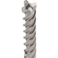 M&egrave;che de perceuse &agrave; percussion &agrave; quatre cannelures SDS-Plus MX4 , 5/8", Tige SDS-Plus, Carbure PB Rental Co. Ltd.