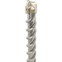 Foret &agrave; 4 cannelures pour perceuse &agrave; percussion MX4, 7/8", Tige SDS-Plus, Carbure PB Rental Co. Ltd.