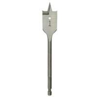 M&egrave;che plate, Diam&egrave;tre de 13/16", Tige 1/4" hex, Longeur de 6" PB Rental Co. Ltd.