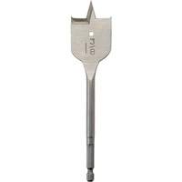 M&egrave;che plate, Diam&egrave;tre de 1-3/8", Tige 1/4" hex, Longeur de 6-3/4" PB Rental Co. Ltd.