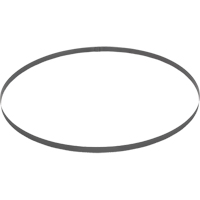 Band Saw Blade, Bi-Metal, 44-7/8" L x 1/2" W x 0.020" Thick, 14 TPI PB Rental Co. Ltd.