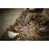 Ciseau de marteau b&ecirc;che, 5-1/2", Tige Hexagonale, Acier rapide PB Rental Co. Ltd.