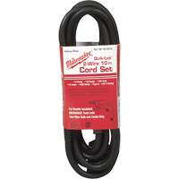 2-Wire Quik-Lok&reg; Cord PB Rental Co. Ltd.