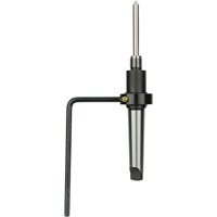 Arbor Assemblies for Threaded Shank Steel Hawg Cutters - No. 3 Morse Taper Assembly PB Rental Co. Ltd.