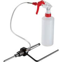 Morse Taper to Threaded Steel Hawg&reg; Cutter Arbor PB Rental Co. Ltd.