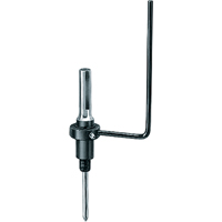 Arbor Assemblies for Threaded Shank Steel Hawg Cutters - 3/4" Shank Arbor Assembly PB Rental Co. Ltd.