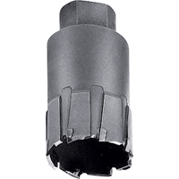 Fraise filet&eacute;e Hawg, Diam&egrave;tre de 3/4", Carbure, Profondeur de la coupe de 2", Tige 3/4" PB Rental Co. Ltd.