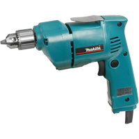 Multi-Purpose Drill for Wood & Metal, 3/8" Chuck, 3.5 A, 120 V, 0-1200 RPM, Keyed Chuck PB Rental Co. Ltd.