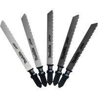 Lame de scie sauteuse, Acier &agrave; haute teneur en carbone, 3-17/32" lo, 12 dents par pouce PB Rental Co. Ltd.