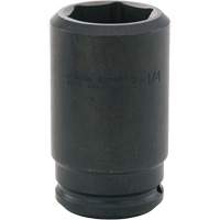 Douille, Chocs, 2-1/4", Prise 1-1/2", 6 pans, Profond PB Rental Co. Ltd.