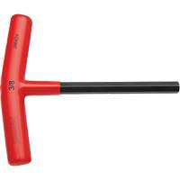 Hex Key, Hex End, 3/8" x 6" L, T Handle PB Rental Co. Ltd.