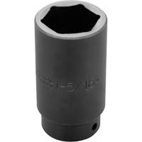 Socket, Impact, 1-5/16", 1/2" Drive, 6 Points, Deep PB Rental Co. Ltd.