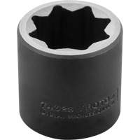 Socket, Impact, 1", 1/2" Drive, 18 Points PB Rental Co. Ltd.