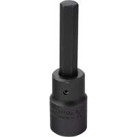 Socket Bit, Hex, 3/8" x 3-1/4" L, 1/2" Drive PB Rental Co. Ltd.