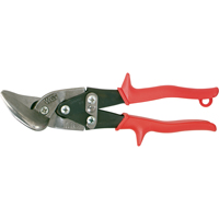 Metalmaster&reg; Offset Snips, 1-1/4" Cut Length, Straight/Left Cut PB Rental Co. Ltd.