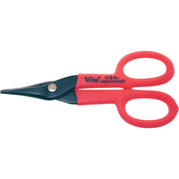 Duckbill Combination Pattern Snips, 2-1/4" Cut Length, Straight/Left & Right Cut PB Rental Co. Ltd.