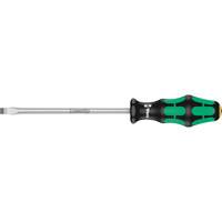 Tapered Slotted Screwdriver, 7 mm, 10-1/16" L, Plastic Handle PB Rental Co. Ltd.